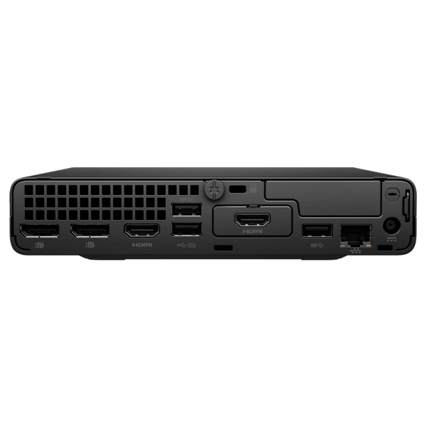 HP Pro Mini 400 G9, Core i5-13500T, 8GB 512GB, Win 11 Prof.