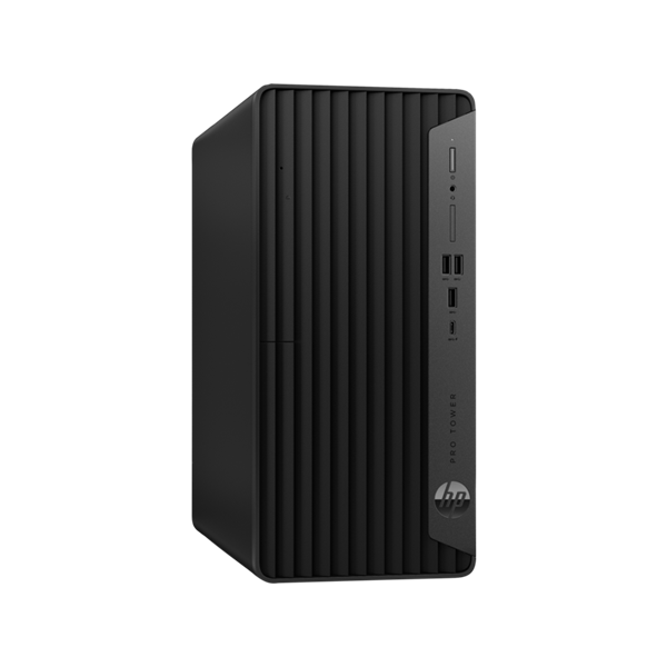 HP Pro Tower 400 G9, Core i3-12100 3.30GHz, 8GB, 256GB SSD, Win 11 Prof Downg. Win 10 Prof.