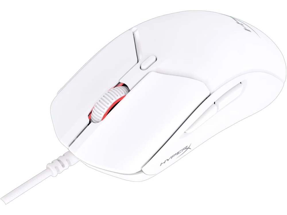HP RENEW HyperX Pulsefire Haste 2 fehér gamer egér