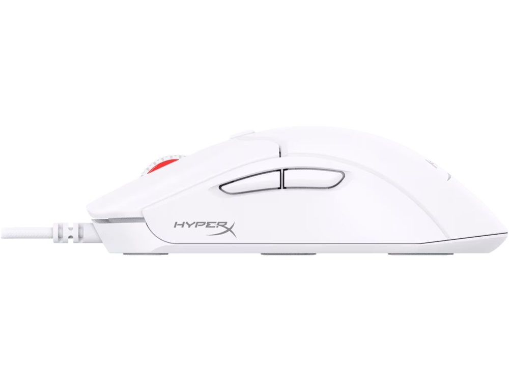 HP RENEW HyperX Pulsefire Haste 2 fehér gamer egér