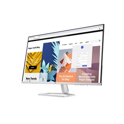 HP 31,5" Series5 532sf FHD IPS 2xHDMI/VGA fekete monitor