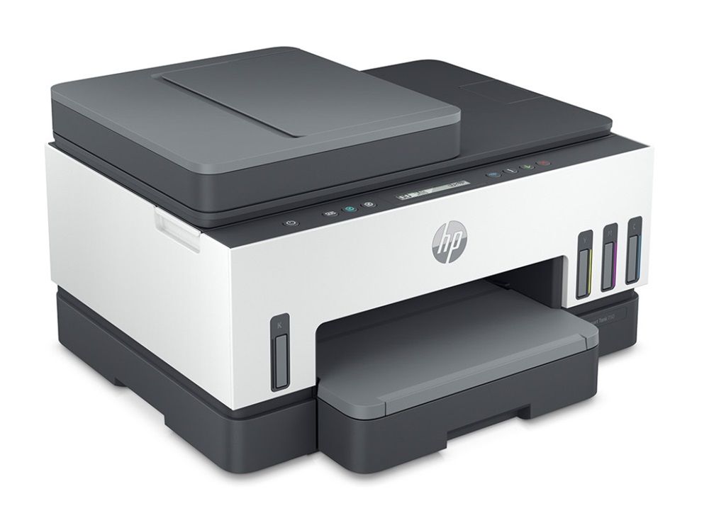 HP SmartTank 750 multifunkciós tintasugaras külsőtartályos nyomtató