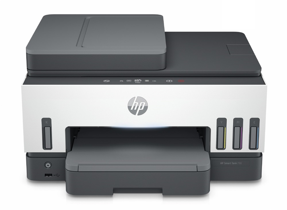 HP SmartTank 790 multifunkciós tintasugaras külsőtartályos nyomtató