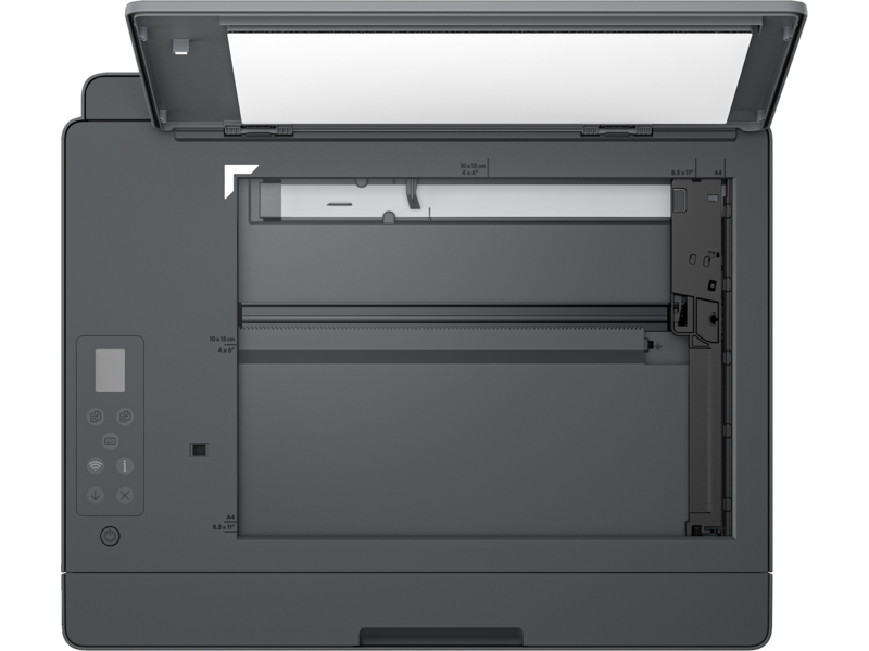 HP Smart Tank 581 AiO wifi multifunkciós tintasugaras külsőtartályos nyomtató