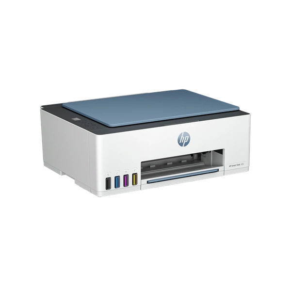 HP Smart Tank 585 NY/M/S USB/Wlan A4 12lap/perc(ISO), kék tintasugaras multifunkciós nyomtató