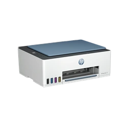 HP Smart Tank 585 NY/M/S USB/Wlan A4 12lap/perc(ISO), kék tintasugaras multifunkciós nyomtató
