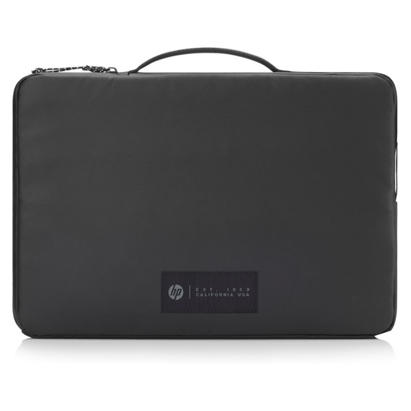 HP Sports 14" fekete notebook tok