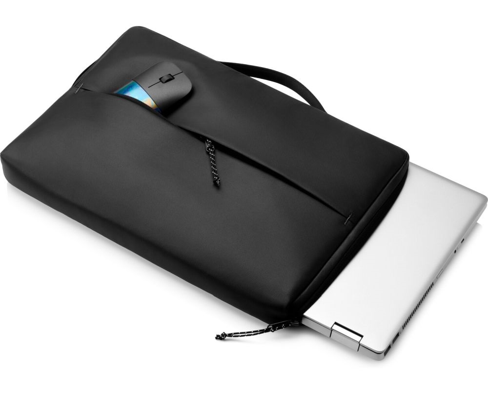 HP Sports 14" fekete notebook tok