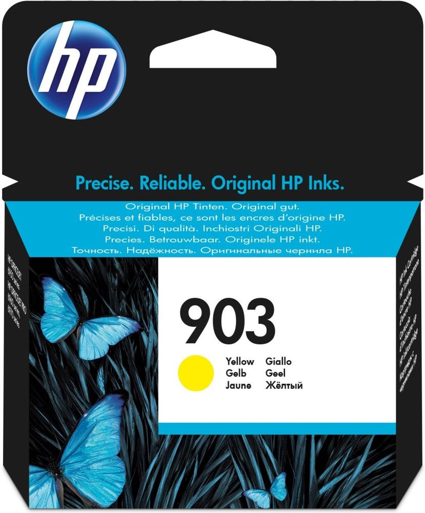 HP T6L95AE (903) sárga tintapatron