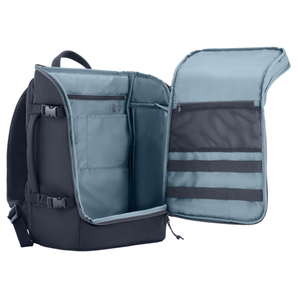 HP Travel 25L 15,6" szürke notebook hátizsák