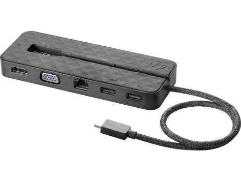 HP USB-C Mini Dock dokkoló