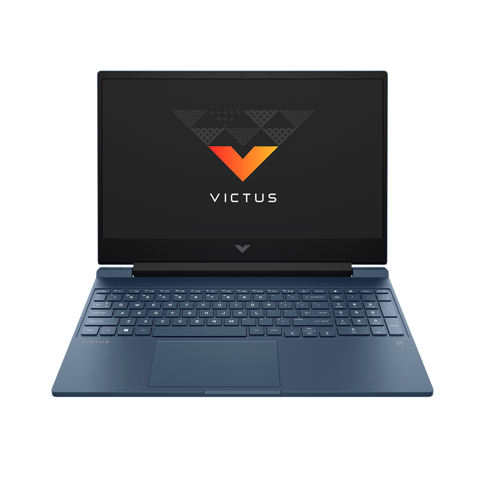 HP Victus 15-fb2012nh 15,6"FHD/AMD Ryzen 5-8645HS/16GB/1TB/RTX 3050 6GB/DOS/kék laptop