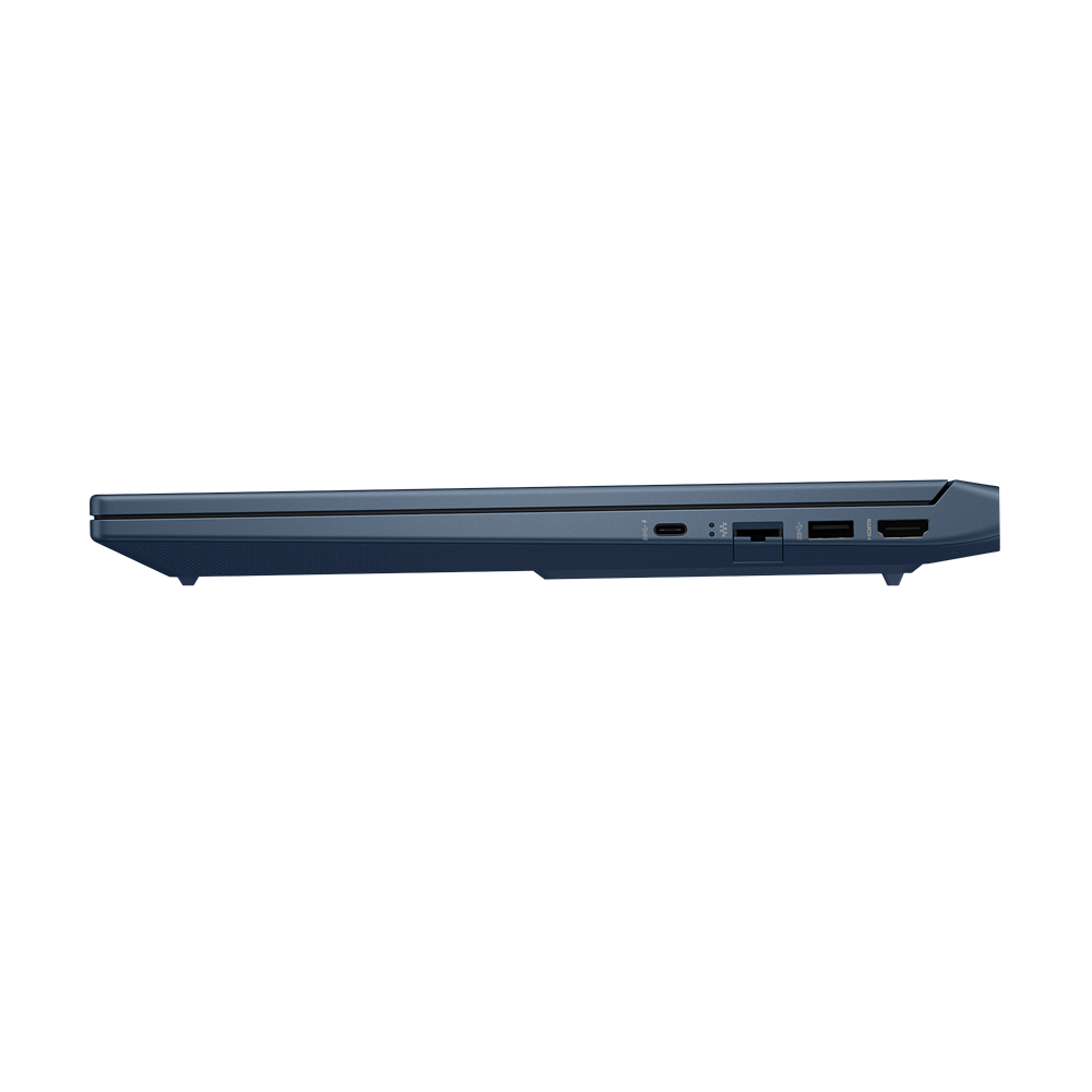HP Victus 15-fb2012nh 15,6"FHD/AMD Ryzen 5-8645HS/16GB/1TB/RTX 3050 6GB/DOS/kék laptop