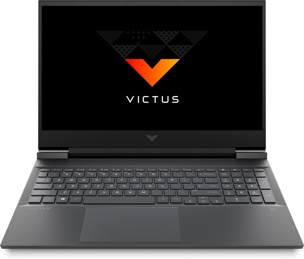 HP Victus 16-e0007nh 16,1"FHD/AMD Ryzen 5-5600H/8GB/512GB/RTX 3050 Ti 4GB/DOS/fekete laptop