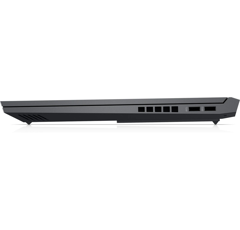 HP Victus 16-e0007nh 16,1"FHD/AMD Ryzen 5-5600H/8GB/512GB/RTX 3050 Ti 4GB/DOS/fekete laptop