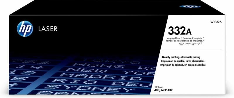 HP W1332A fekete dob egység