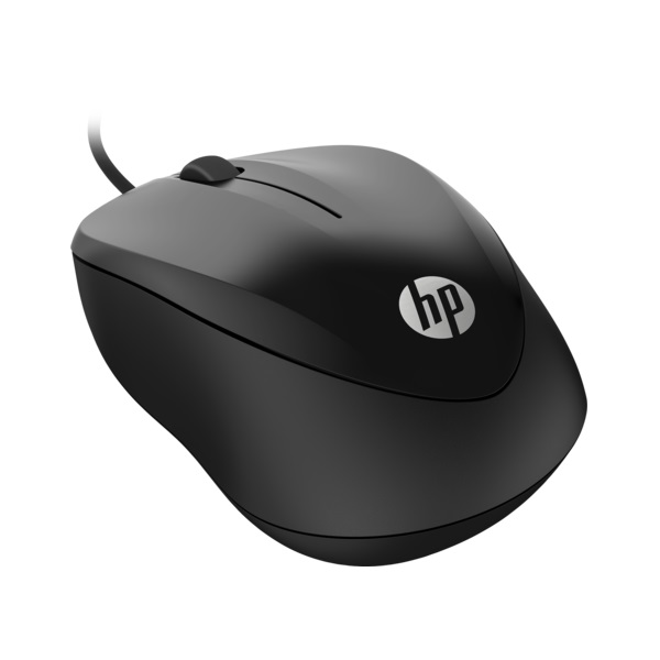HP Wired 1000 egér