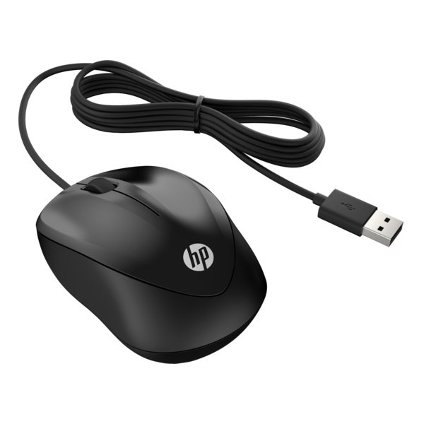 HP Wired 1000 egér