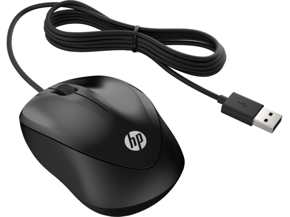 HP Wired 1000 egér