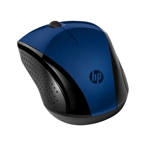 HP Wireless Mouse 220 Lumiere Blue egér
