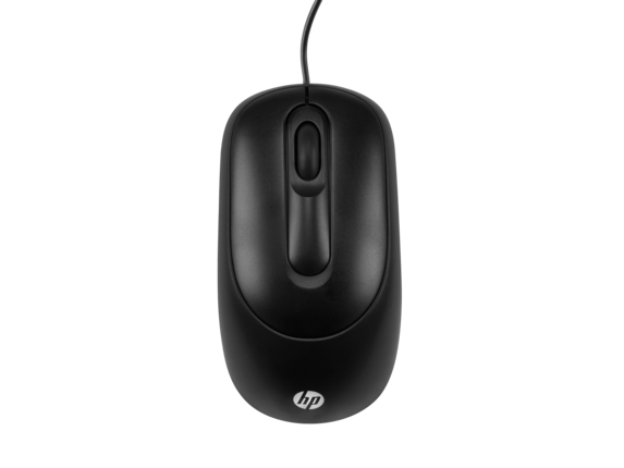HP X900 vezetékes fekete egér