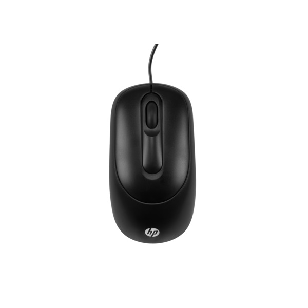 HP X900 vezetékes fekete egér