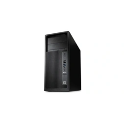 HP Z230 Workstation MT/i5-4th/8GB/256GB SSD/Win Pro COA/fekete asztali számítógép (Használt A+)