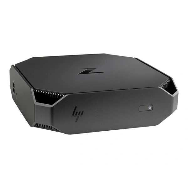 HP Z2 G3 Workstation Micro/i7-6th/8GB/256GB SSD/Win Pro COA/fekete asztali számítógép (Használt A+)