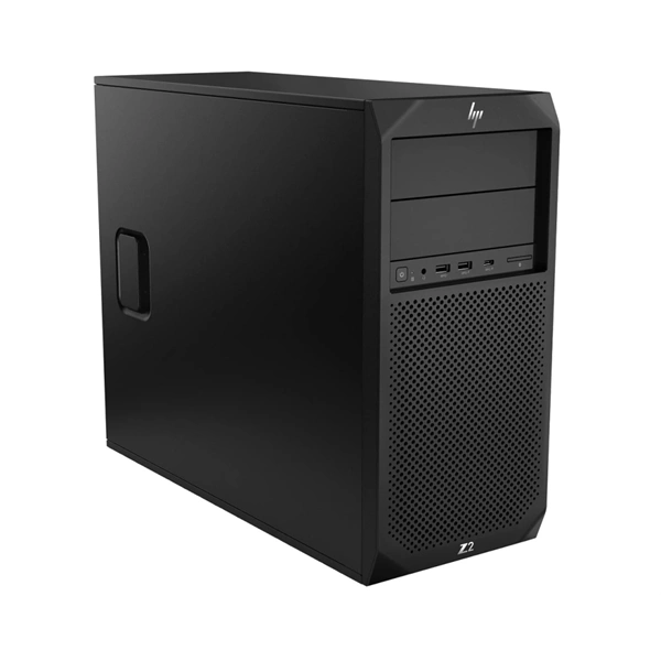 HP Z2 G4 Workstation TWR/i7-8700/32GB/512GB/Quadro P1000 4GB/Win11 Pro COA/fekete asztali számítógép