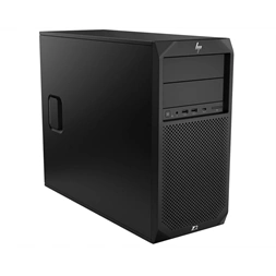 HP Z2 G4 Workstation TWR/i7-8700/32GB/512GB/Quadro P1000 4GB/Win11 Pro COA/fekete asztali számítógép
