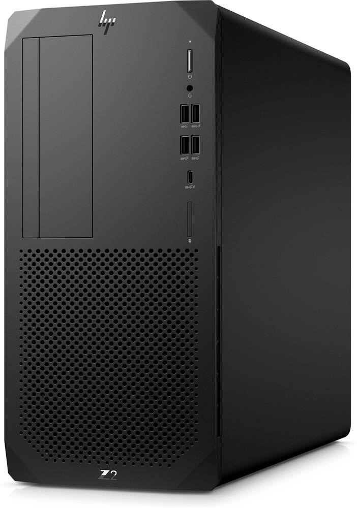 HP Z2 G5 TWR Intel Core i7-10700/16GB/512GB/Win10 Pro munkaállomás