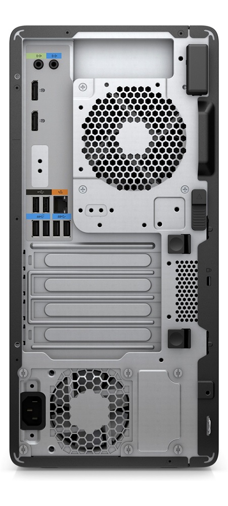HP Z2 G5 TWR Intel Core i7-10700/8GB/256GB/Win10 Pro munkaállomás
