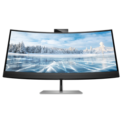 HP 34" Z34c G3 UWQHD DP/USB/RJ45 ívelt monitor