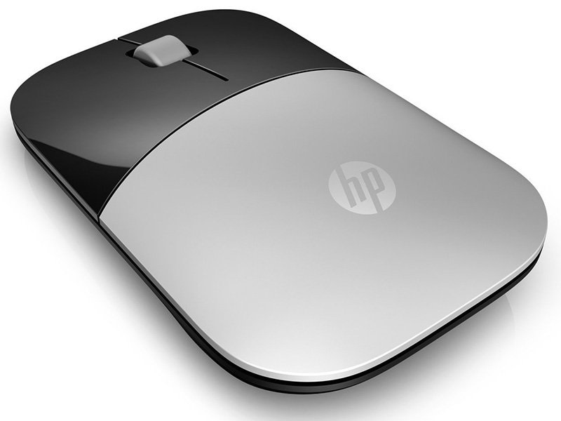 HP Z3700 vezeték nélküli ezüst egér