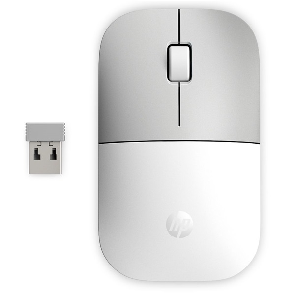 HP Z3700 vezeték nélküli fehér egér