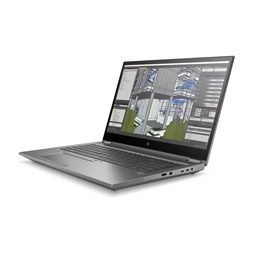 HP ZBook Fury 15 G8 15,6"FHD/Intel Core i7-11850H/32GB/512GB+2TB/Quadro T1200 4GB/Win11 Pro/szürke laptop