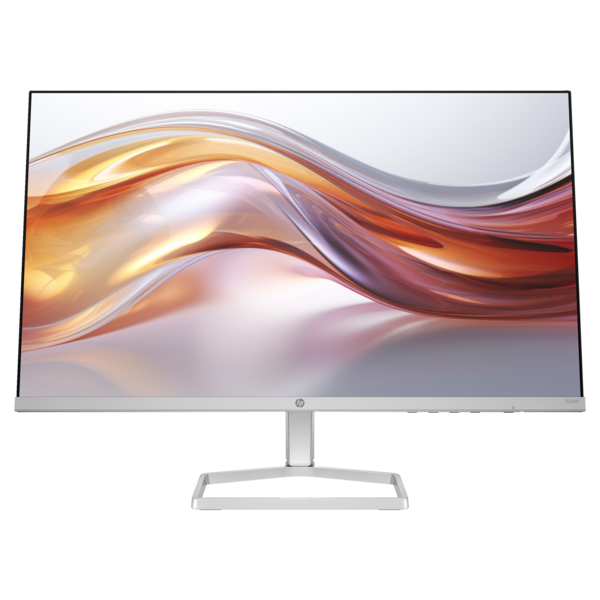 HP 23,8" 524sw FHD IPS VGA/HDMI fehér monitor