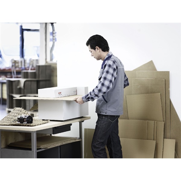 HSM ProfiPack C400 kartonperforátor