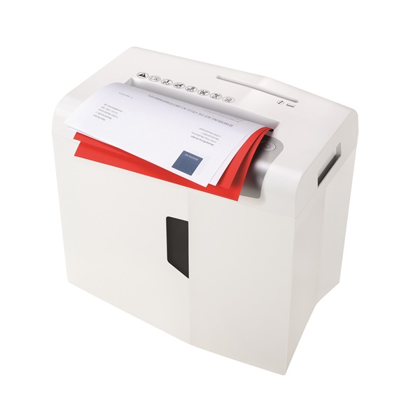 HSM Shredstar S10 iratmegsemmisítő