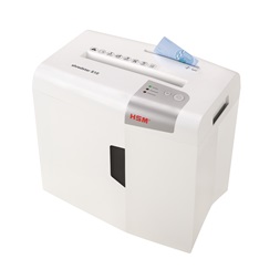 HSM Shredstar S10 iratmegsemmisítő