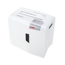 HSM Shredstar S10 iratmegsemmisítő