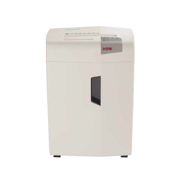 HSM Shredstar X13 iratmegsemmisítő