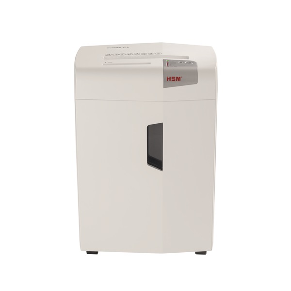 HSM Shredstar X15 iratmegsemmisítő
