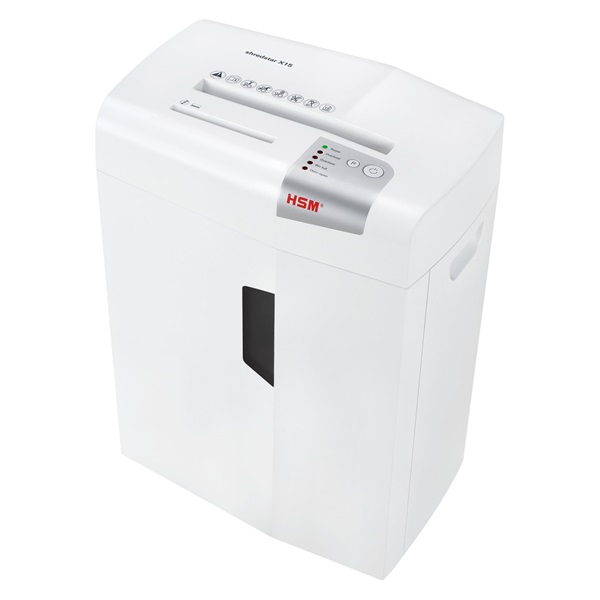 HSM Shredstar X15 iratmegsemmisítő
