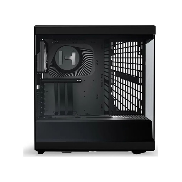 HYTE Y40 táp nélküli ablakos Mid Tower számítógépház fekete