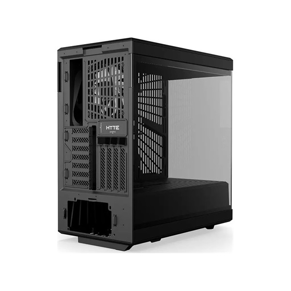 HYTE Y40 táp nélküli ablakos Mid Tower számítógépház fekete