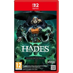 Hades II Nintendo Switch 2 játékszoftver