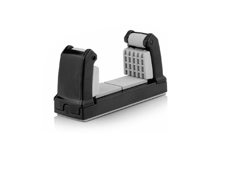 Haffner CH2278 univerzális fekete-szürke autós telefon tartó