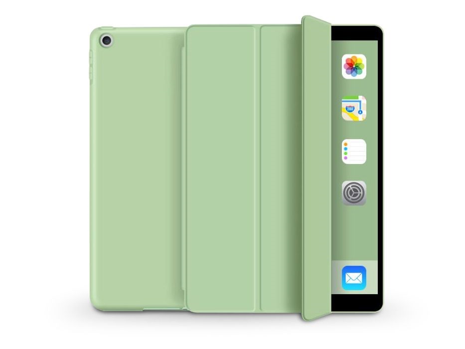 Haffner FN0116 Apple iPad 10.2 (2019/2020) zöld tok