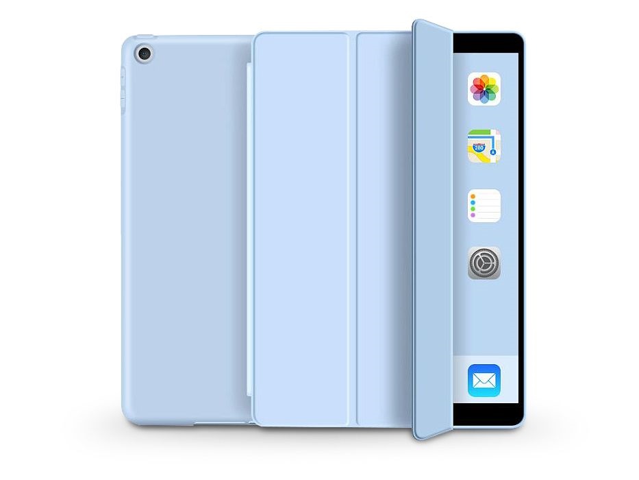 Haffner FN0120 Apple iPad 10.2 (2019/2020) világoskék tok